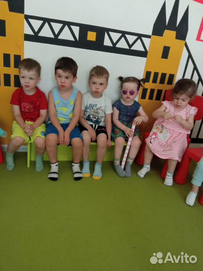 Помощник воспитателя