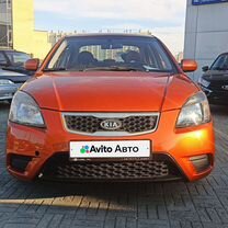 Kia Rio 1.4 MT, 2010, 164 763 км, с пробегом, цена 487 000 руб.