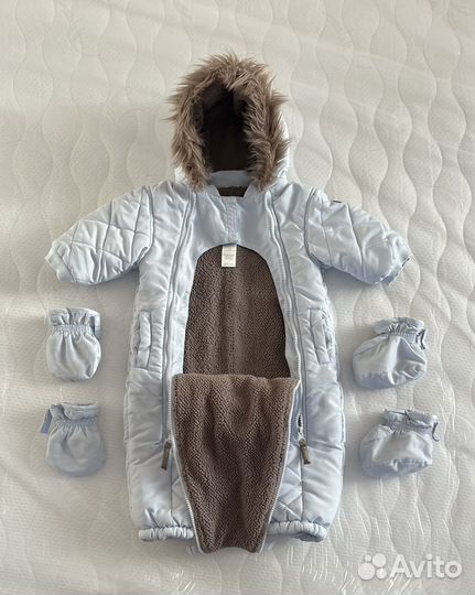 Комбинезон Kushies 68 74 80