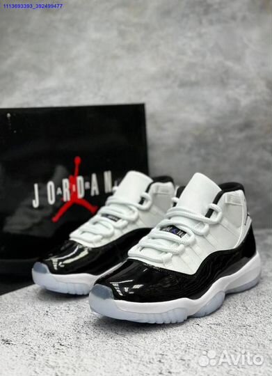 Nike Air Jordan 11 Retro Concord