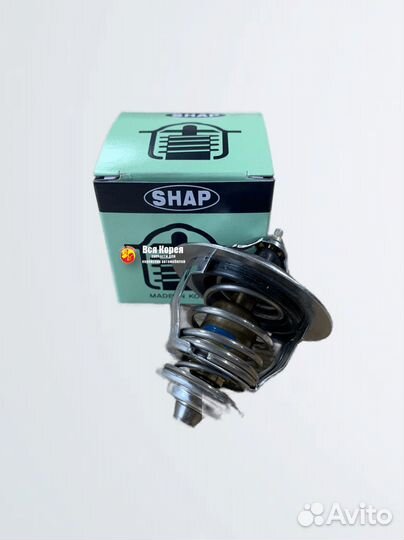 Термостат Kia Sorento Соренто D4CB