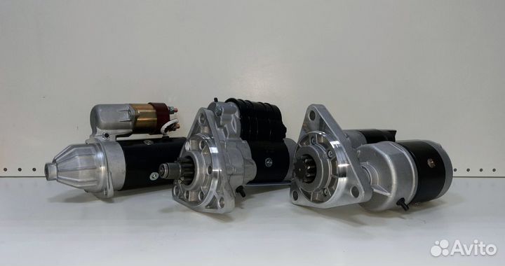 Стартер на мтз Т-25 Т-40