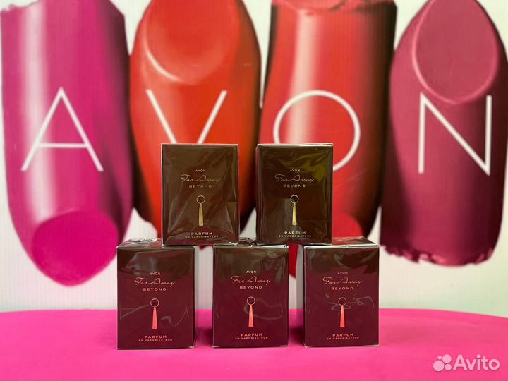Духи женские avon