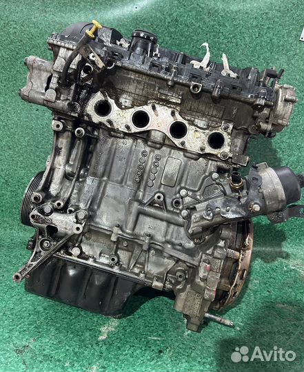 Двигатель EP6 Евро 5 120л/с