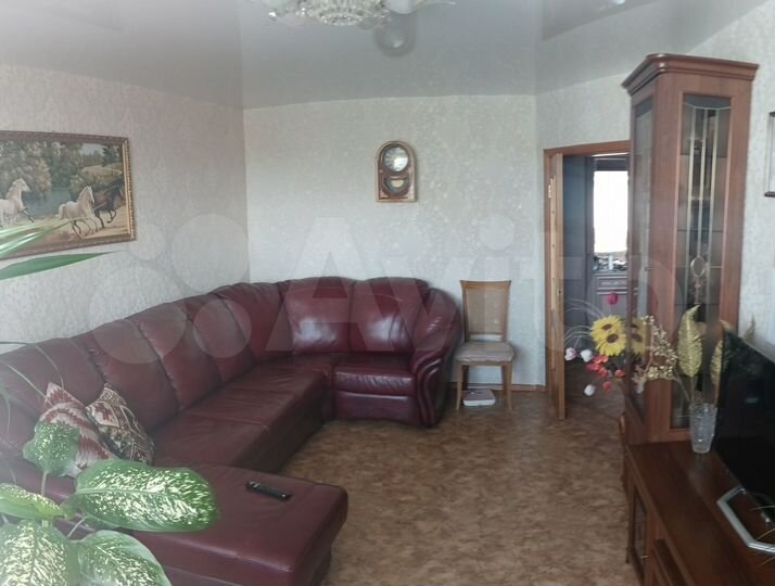 3-к. квартира, 65 м², 8/9 эт.