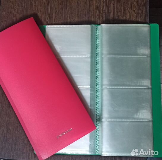 Визитница Erich Krause