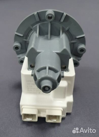 Насос hanyu 40W 3 винта для стиральной машины