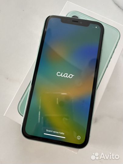 iPhone 11