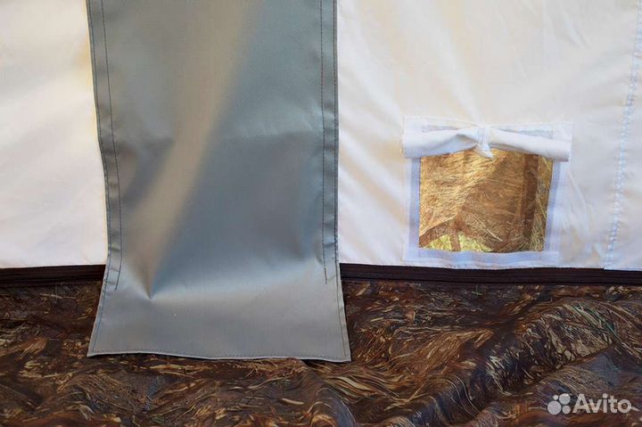 Внутренний тент берег пб нового образца