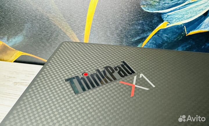 Lenovo thinkpad X1 Extreme Gen 3 i9-10885H 4K