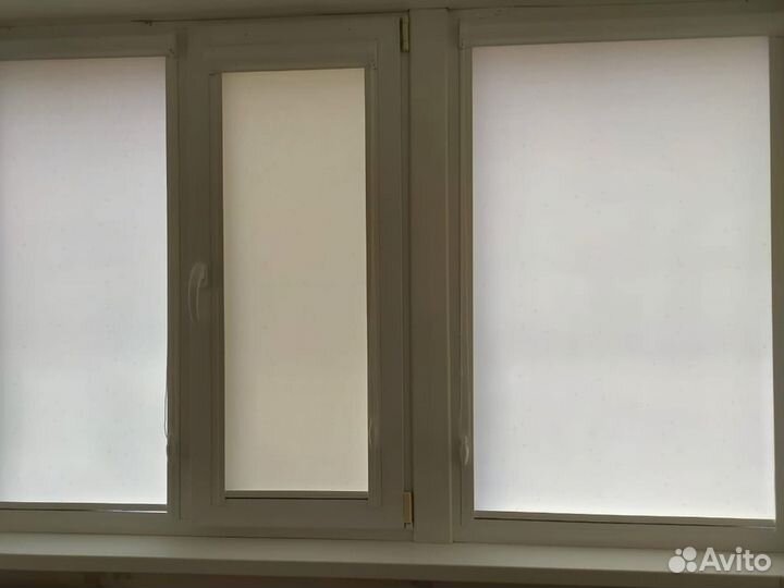 Жалюзи / Рулонные шторы