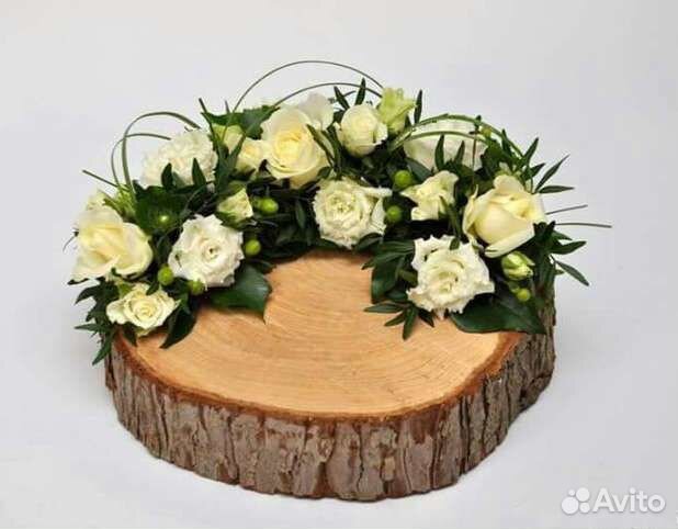 Цветочный декор