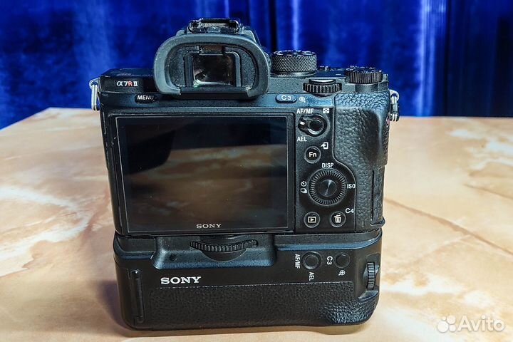 Sony A7R ii (A7R2)