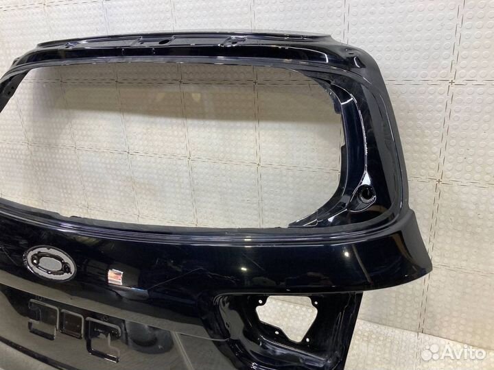Крышка багажника Kia Sorento 3 Prime UM 2014