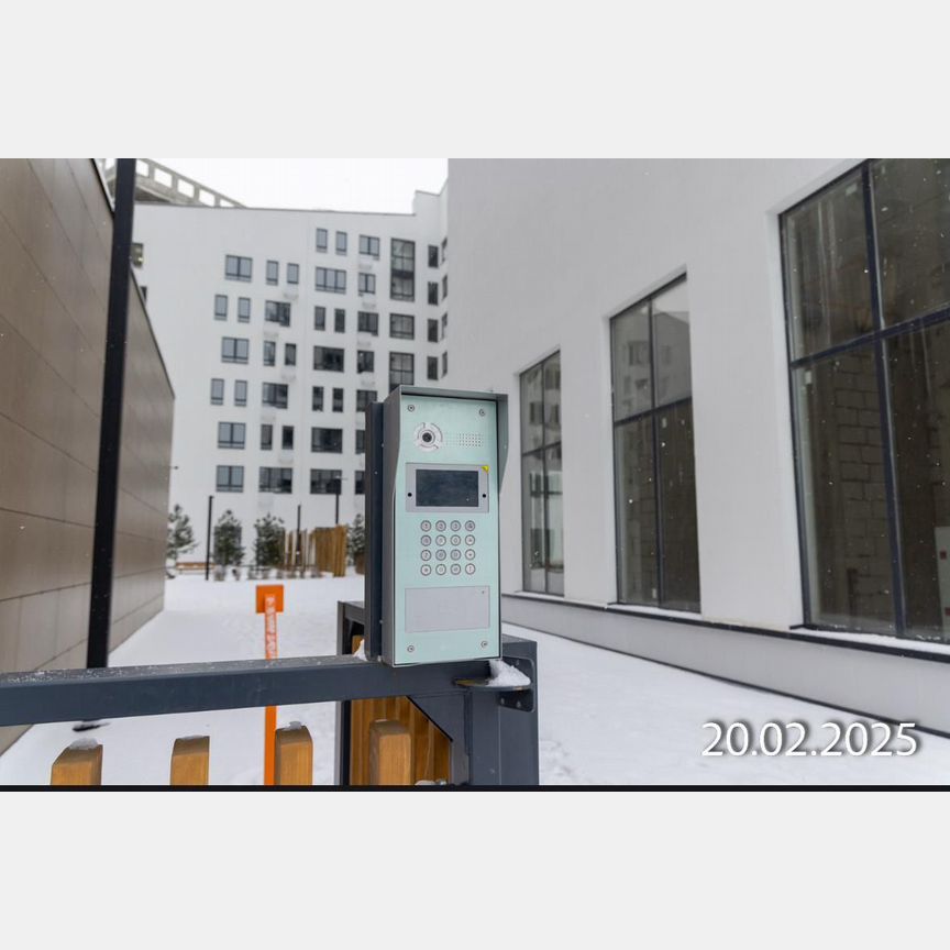 2-к. квартира, 41,4 м², 7/7 эт.