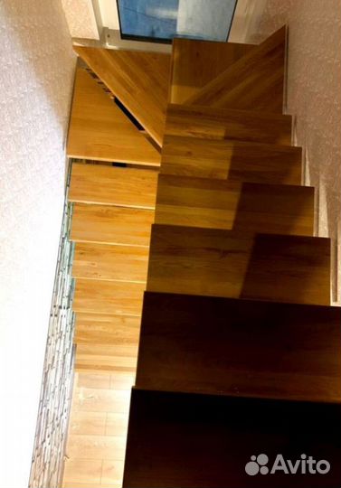 Металлические конструкции для лестниц