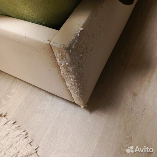 Кровать двухспальная с матрасом бу 160 200