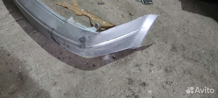 Задний бампер Фольксваген пассат б5+