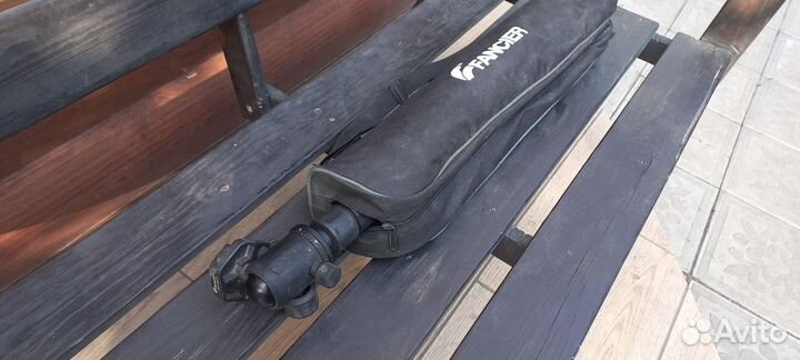 Профессиональный штатив Fancier Weifeng WF-593H