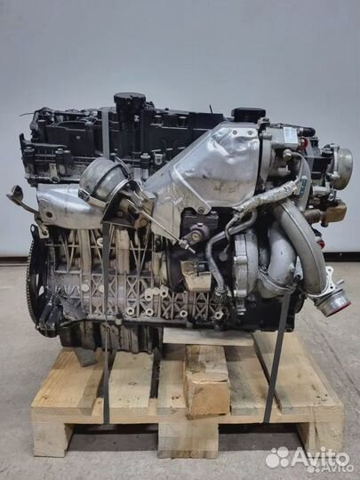 Двигатель M57D30 306D5 BMW X5 E70 3.5d M57