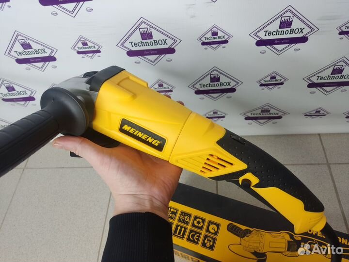 Ушм болгарка 125 dewalt Сетевая 1400w