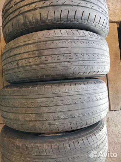 Yokohama 901ZS 205/60 R16 82