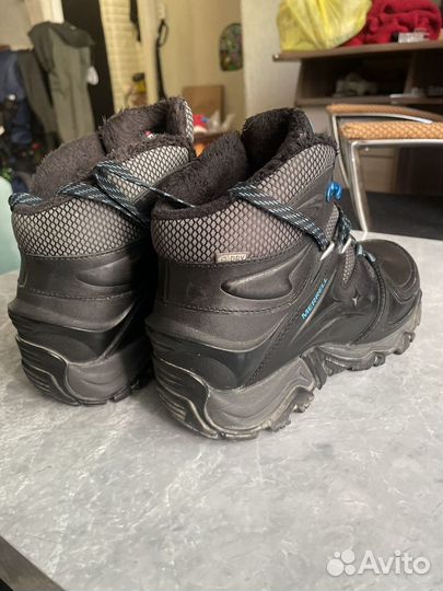 Ботинки женские Merrell 37,5 зима оригинал