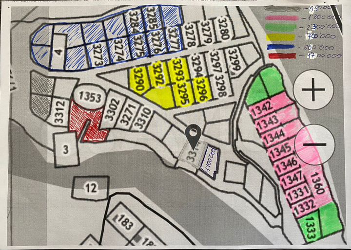 Участок 9,2 сот. (ИЖС)