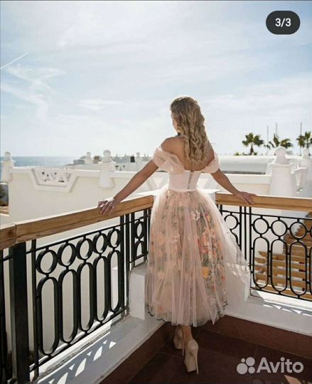 Выпускное платье
