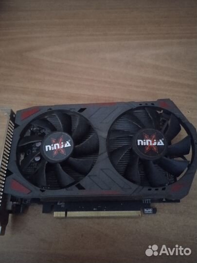 Видеокарта 4 gb