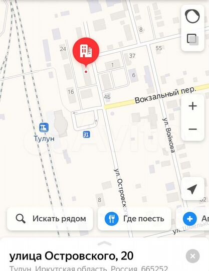 3-к. квартира, 65 м², 1/2 эт.