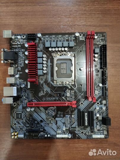 Gigabyte b660m gaming ddr4