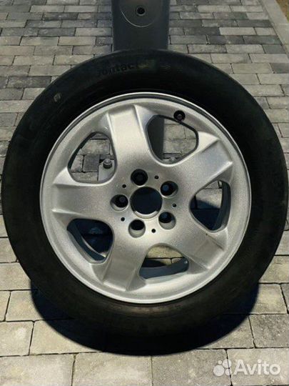 Диски R17 Мерседес