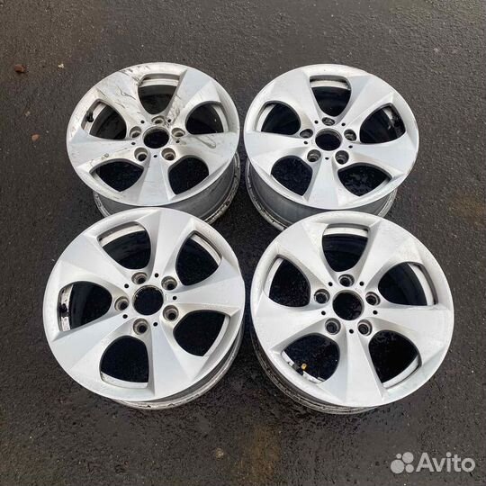 Диски BMW 306 стиль R16 7J ET31 E46 E36 E90