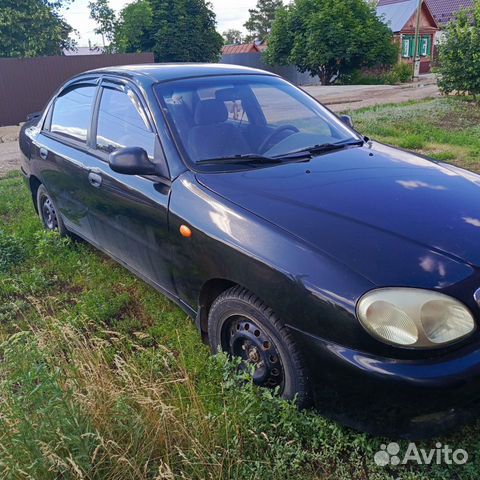 Chevrolet Lanos 1.5 MT, 2008, 56 000 км с пробегом, цена 240000 руб.