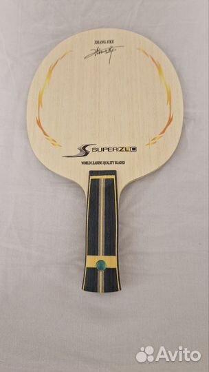 Butterfly Zhang Jike Super ZLC (Anatomic)