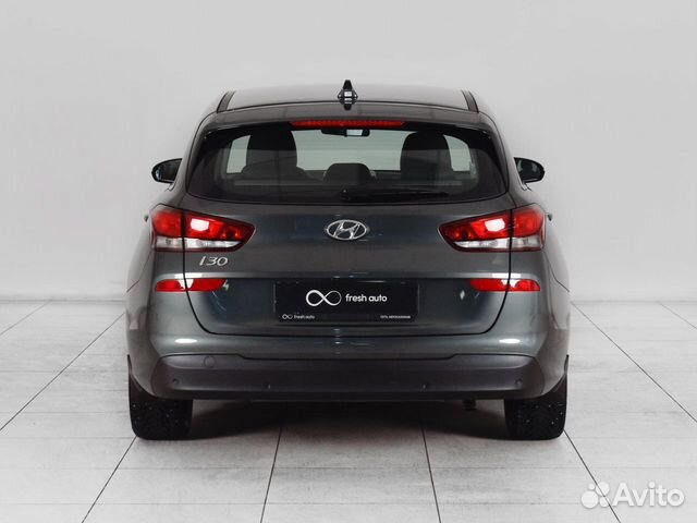 Hyundai i30 1.5 AT, 2022, 41 км