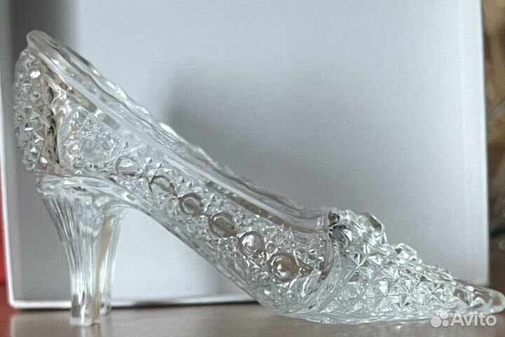 Хрустальная туфелька