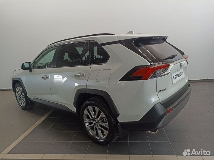 Toyota RAV4 2.0 CVT, 2022, 32 411 км
