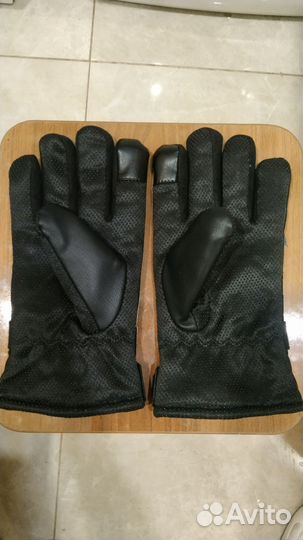 Перчатки с подогревом новые, сенсорные