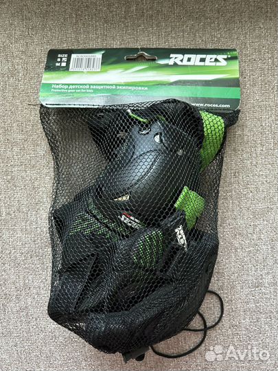 Защита для роликов S