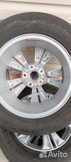 Диски Hyundai Creta реплика