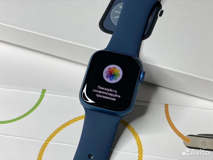 Apple Watch 9 41mm (Oled, Галерея, Гарантия)