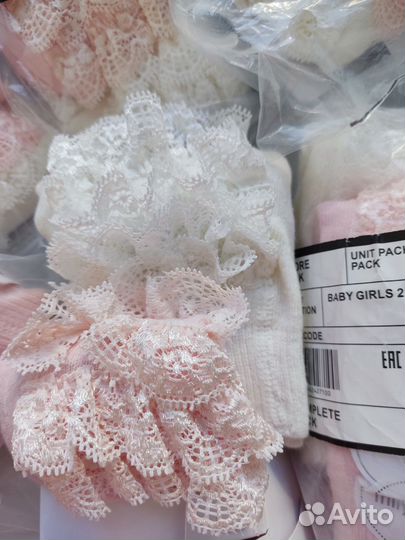 Колготки Mothercare 0/6