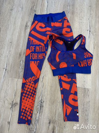 Костюм для фитнеса