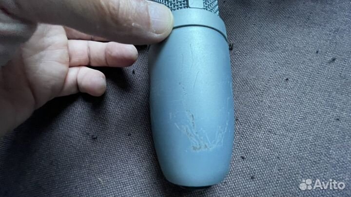 Конденсаторный микрофон akg 120