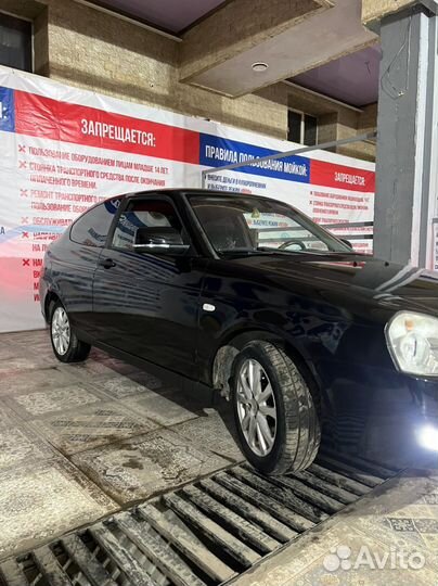 LADA Priora 1.6 МТ, 2010, 180 000 км