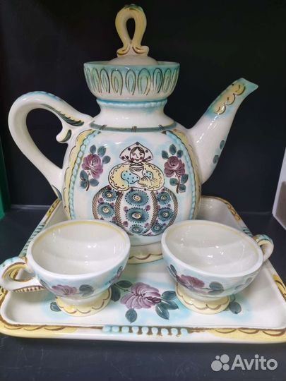 Конаково, сервиз. СССР