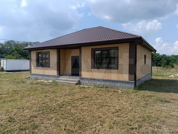 Дом 105 м² на участке 7,5 сот.