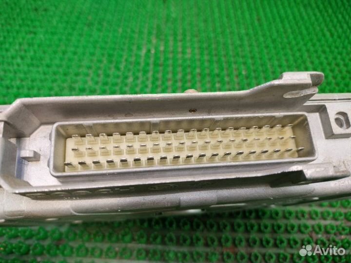 Б/У Блок управления двигателем 2110 2005